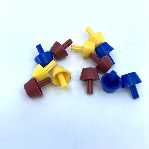 Space crusade pegs - -,
