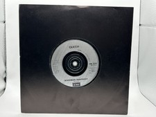 Queen Bohemian Rhapsody Silver Injection Issue 7” Limited Unplayed. 