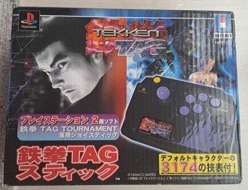 Hori tekken tag tournament - tekken,