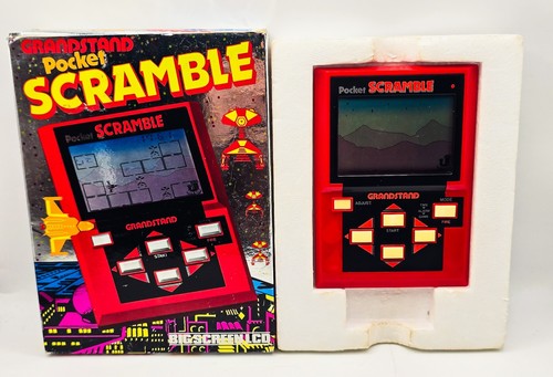 Grandstand pocket scramble - pocket,