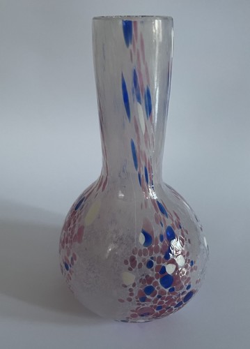 Avondale handblown glass bud - avondale,