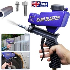 Air Sandblasting Gun