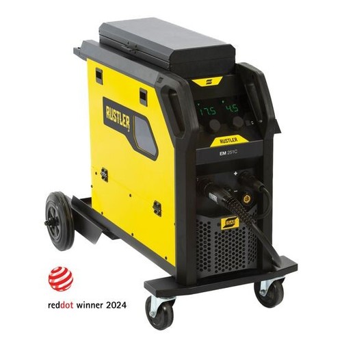 Esab rustler 201c - esab,