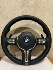 M Sport Steering Wheel BMW E87 E90 E91 E84 E70 E71 Е81 X1 X6 X5 Nappa Leather Airbag NEW