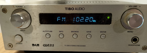 Tibo audio 200 - tibo, ti-200
