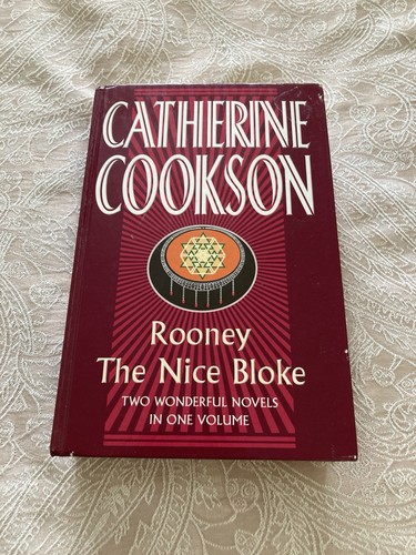 Catherine cookson hardback 2 - catherine, hardback.