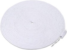 Kssvzz 10 Meter Curtain Heavy Lead Weight Tape, Curtain Lead Wire, Curtain Lead