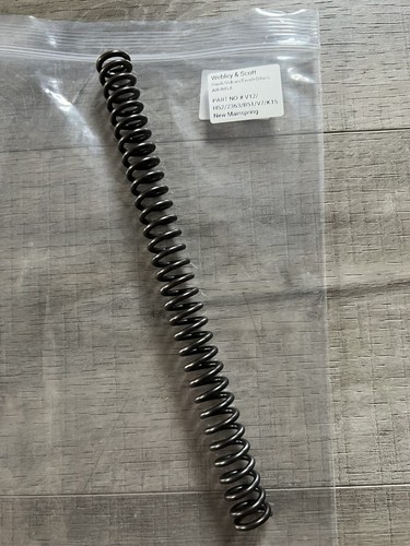 Spare part for webley scott - part,