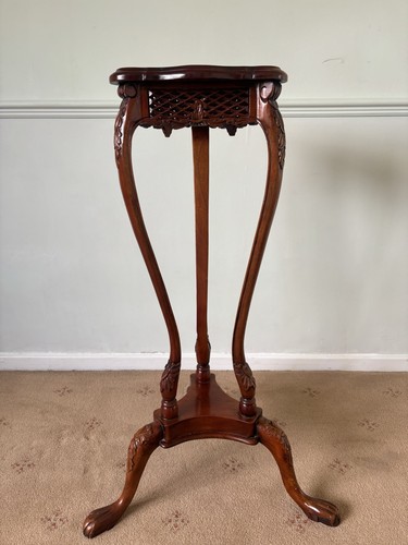Vintage carved wooden - vintage,
