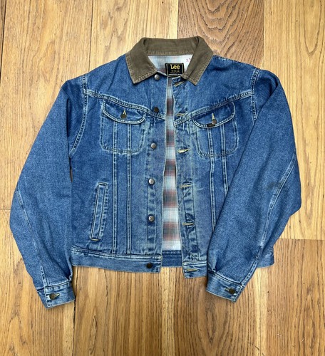 Lee storm rider vintage - storm, denim