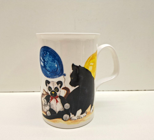Roy kirkham cats - whiskers, tea