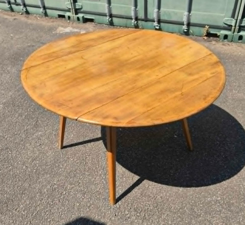 Ercol drop leaf - drop, table