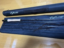Scott Session Series SE906/4 9ft #6 Fly Rod Fishing 