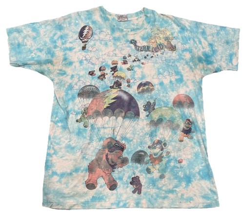 Vintage grateful dead shirt - vintage,