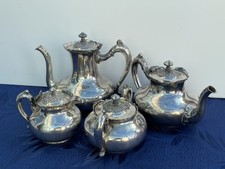 Antique TEA and COFFEE Set 