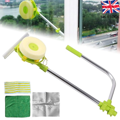 Telescopic window cleaning - telescopic,