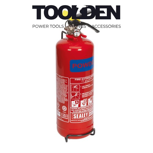 Sealey sdpe02 fire - sealey,