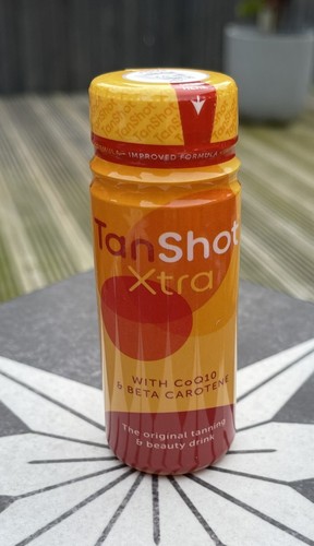 Tan shot xtra - xtra, tanning