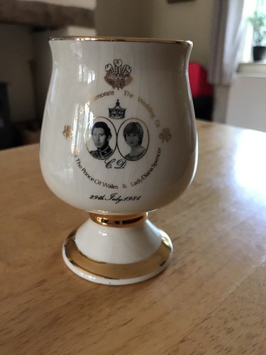 Prinknash goblet - prinknash,