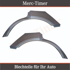 Repair Panel Pair Wheel Arch Fender Rear Range Rover 2002-2012 Left Right