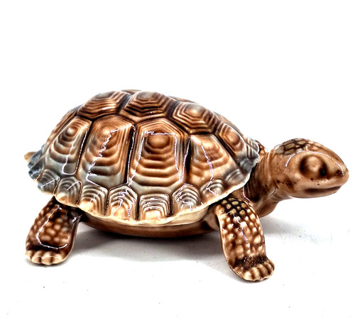 Wade vintage turtle - wade, trinket