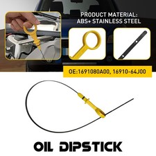 Oil Level Gauge Dipstick 16910-80A00 For Suzuki Jimny 1.3 M13 Engine 1989-2019