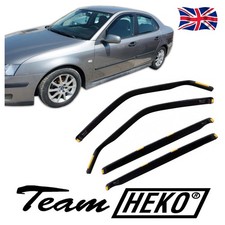 Wind Deflectors Fits Saab 9-3