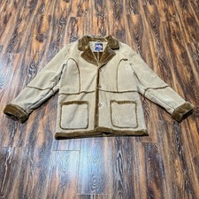 USA Men's Leather Tan Suede