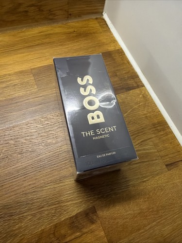 Hugo boss the scent eau - hugo,