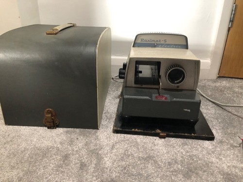 Braun paximat vintage - braun,