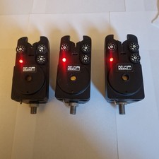 Delkim X3 In Red Bite Alarms