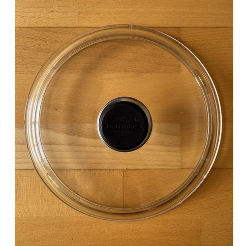 Gastrolux round clear glass - gastrolux,