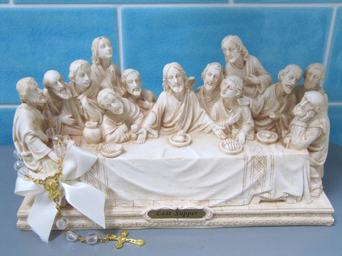 Mitd last supper - mitd, resin