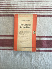 Vintage Penguin Paperback "The