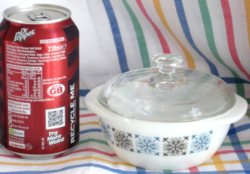 Pyrex mini casserole dish - pyrex,