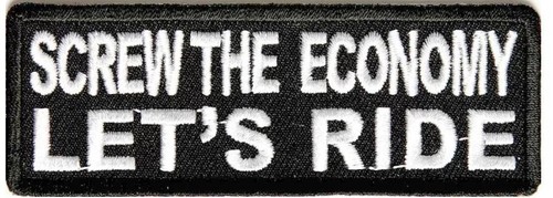 Patch biker triker motorcycles - patch,