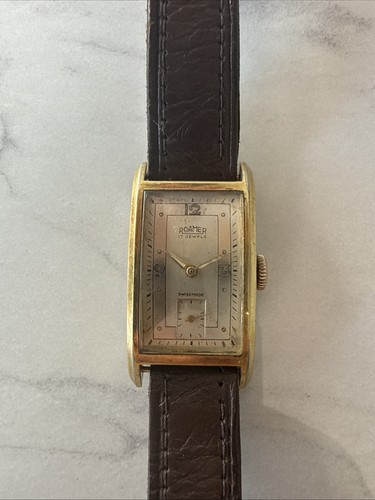 Vintage roamer tank - tank, 17