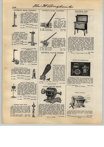 1931 paper toy - 1931, ad