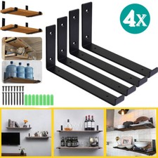 4x Scaffold Board Shelf