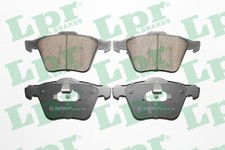 05P1507 LPR BRAKE PAD SET
