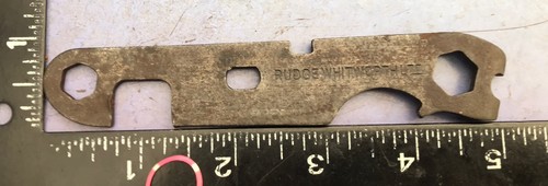 Vintage bicycle old tool - old,