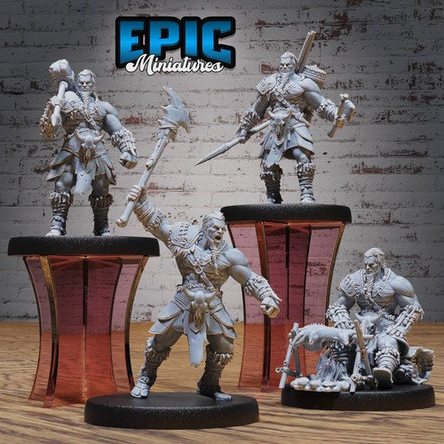 Epic miniatures 28mm human - epic,