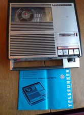 Telefunken Magnetophon 302TS