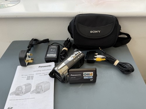Panasonic sdr s50 - sdr-s50, compact