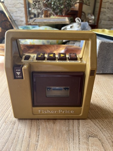 Fisher price 1970s - fisher,
