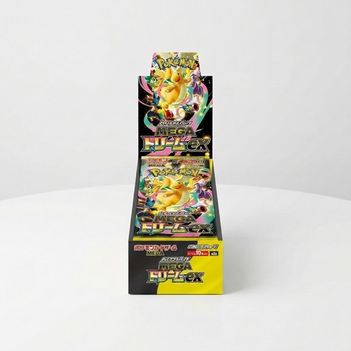 Pokemon japanese mega - mega, ex