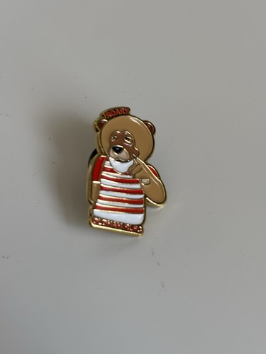 Oldham rugby roary pin - oldham,