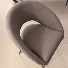 Habitat Hermione Fabric Chair
