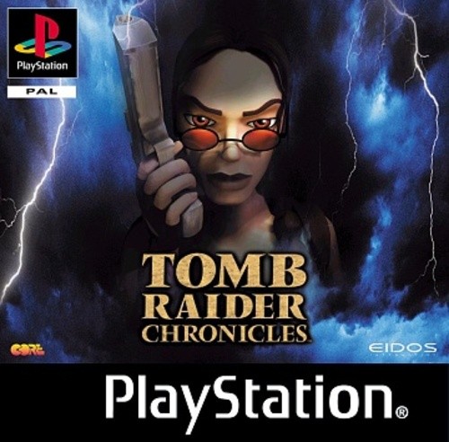 Tomb raider chronicles - raider,