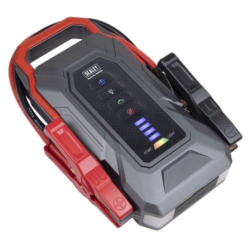 Sealey roadstart 12v - roadstart®, jump